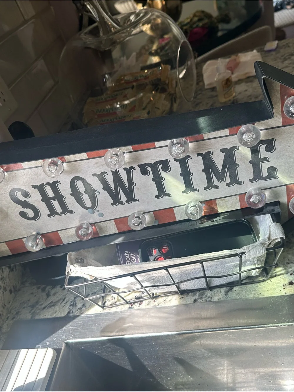 Vintage Cinema movie theatre package